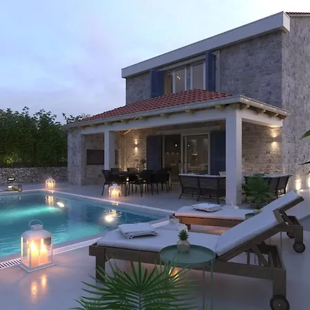 Villa Lavdara Zdrelac